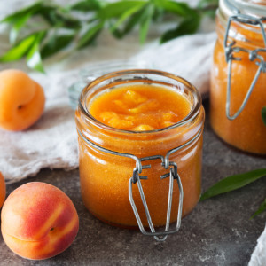 apricot jam