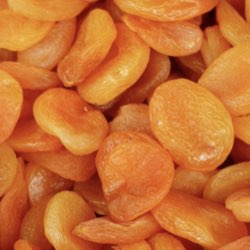 dried apricot