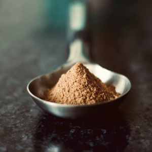 carob powder