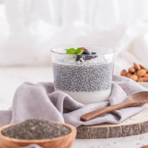 chia seeds