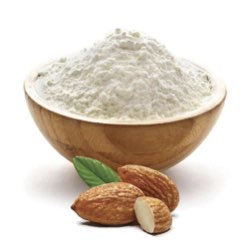 defatted almond flour